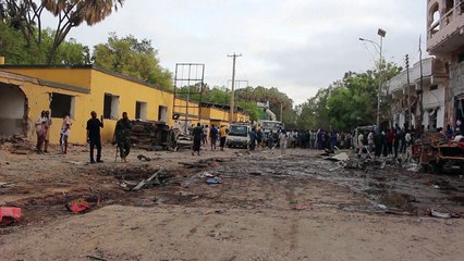 أكثر من 30 قتيلًا في هجومين في وسط الصومال