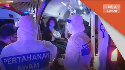 LRT Bertembung | Prasarana sahkan terima notis tuntutan