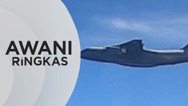 AWANI Ringkas: Pencerobohan pesawat tentera China | Berita tidak benar COVID-19