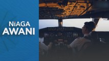 Niaga AWANI: Skyvax-CATC tambah nilai latihan juruterbang, jurutera pesawat