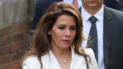 GALA VIDEO - Haya de Jordanie menacée : son ex-époux l'émir de Dubaï ne pourra pas élever leurs enfants