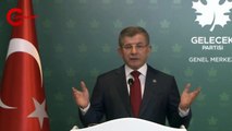 Ahmet Davutoğlu o olaya çok sinirlendi: Erdoğan, Soylu ve Bahçeli'ye demediğini bırakmadı