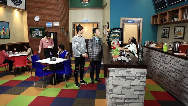 Kelas Internasional - S1 Ep17 - Kunjungan Menteri