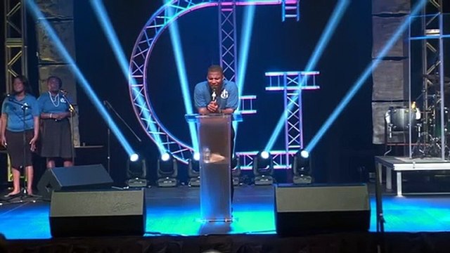 Pastor Gregory Toussaint - Ou Se Referans Mwen Ou Se Garanti Mwen - Tabernacle de Gloire