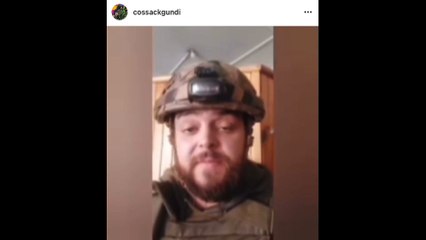 Newark soldier fighting in Mariupol, Ukraine will 'never surrender'