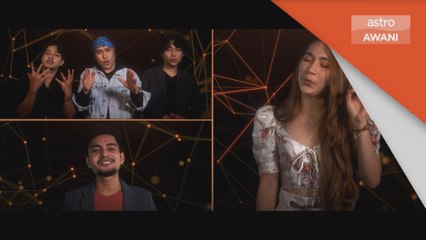 Yayasan KRU | Video muzik seru bantu golongan memerlukan