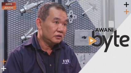 #AWANIByte: V Tie | Bagaimana untuk bangkit dari tempoh sukar