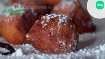 Beignets de banane façon Délices Métissées