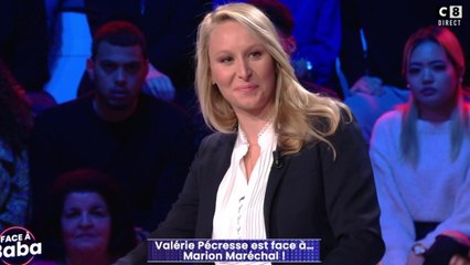 FEMME ACTUELLE - Marion Maréchal enceinte : elle recadre Cyril Hanouna dans "Face à Baba"