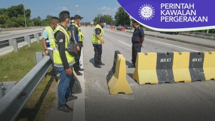 PKPD | Ada pihak bertindak alih penghadang