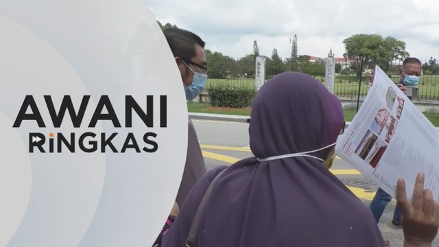 AWANI Ringkas: Guru tuisyen, suri rumah didakwa sebar berita palsu