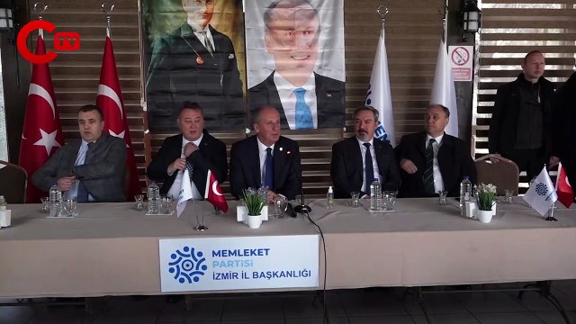 Muharrem İnce, tek tek diplomalarını saydı: Erdoğan'a öyle bir şey dedi ki; salon kahkahaya boğuldu