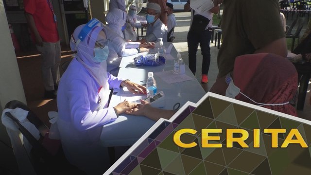 Cerita Sebalik Berita: PKP 3.0 | Maklumat sahih dan vaksin warga emas