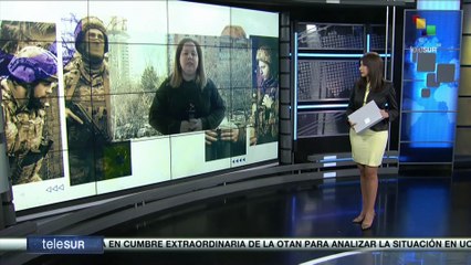 Rusia rechaza negativa de la ONU del proyecto humanitario para Ucrania