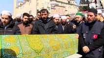 Mustafa Bilici son yolculuğuna uğurlandı