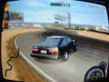 Need For Speed Pro Street Drift: Corolla GT-S