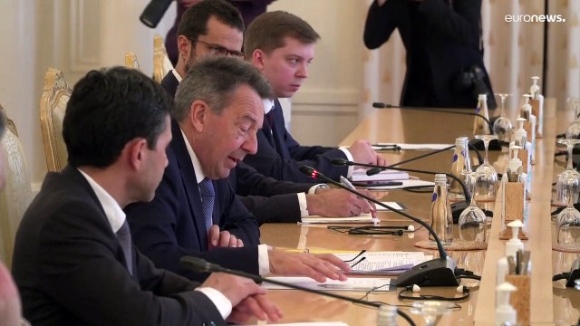 МККК призывает договориться о создании гуманитарных коридоров