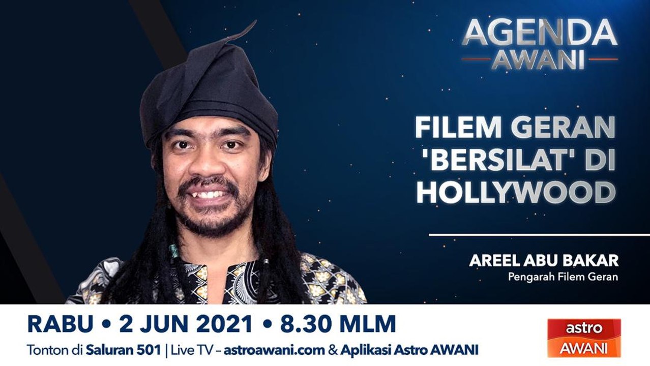 Agenda AWANI: Filem geran "Bersilat" di Hollywood