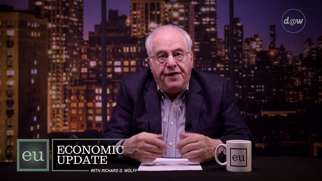 The New World Order - Economic Update with Richard Wolff