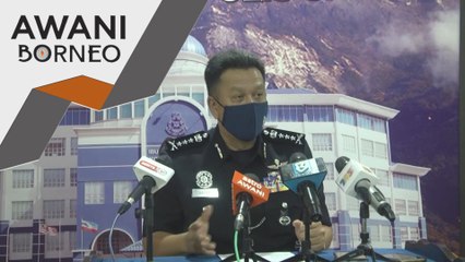 Polis Sabah tambah anggota ke Tawau, Kalabakan