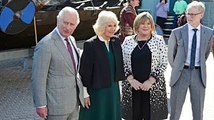 'So hardworking!' Charles and Camilla praised in Ireland for 12th engagement in 48 hours