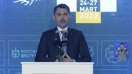 Kurum: "Direnci artırılan şehirler, binalar, yaşam ve üretim alanları afetlere rağmen ayakta kalacaktır"
