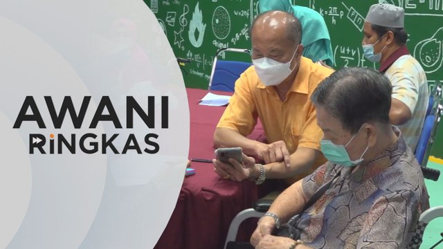 AWANI Ringkas: Dua juta dos kedua di Selangor | Geran khas tambahan RM1,500