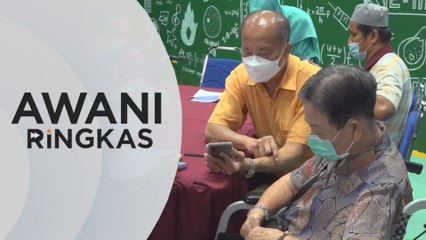 AWANI Ringkas: Dua juta dos kedua di Selangor | Geran khas tambahan RM1,500