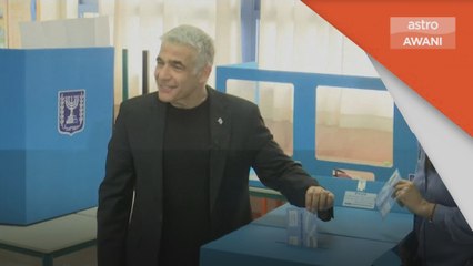Politik Israel | Lapid hampir tumbangkan Netanyahu
