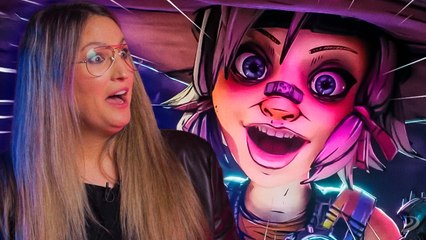 Tiny Tina's Wonderlands no sería lo mismo sin su doblaje: hablamos con Sara Heras, voz de Tina Chiquitina