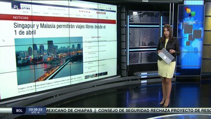 Reporte 360° 24-03: Rescatistas chinos localizan restos humanos en la zona del accidente aéreo