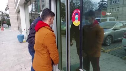 DEAŞ'tan gözaltına alınan yabancı uyruklu bir kişi tutuklandı