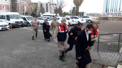 Şanlıurfa'da 2 kişiyi öldüren zanlılar 46 gün sonra yakalandı