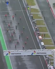 Miguel Oliveira - Arranque GP da Indonésia