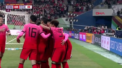 Fenerbahçeli Kim Min Jae'nin milli takımında sakatlanarak oyundan çıktı