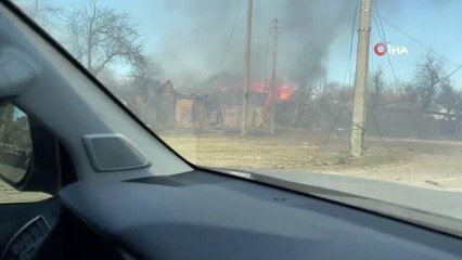 Çernihiv Belediye Başkanı Atroshenko: "Hayatını kaybedenlerin sayısını netleştiremiyoruz"