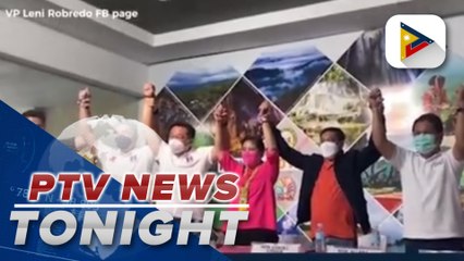 Partido Reporma endorses Robredo