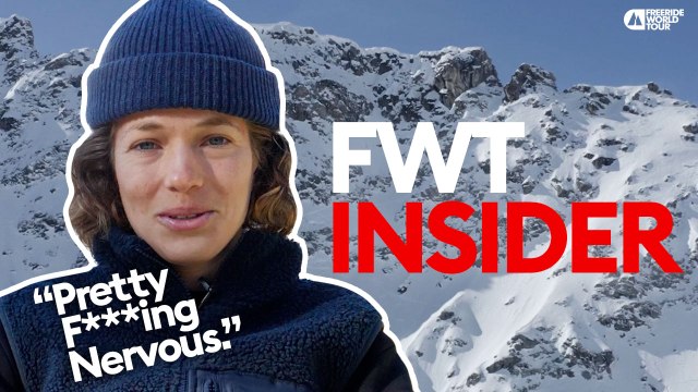 Surprising Snow Conditions in Verbier I FWT Insider Ep.1 - Black Diamond venue Check