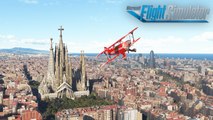 Tráiler de la 8ª Actualización de Mundo de Microsoft Flight Simulator: España y Portugal