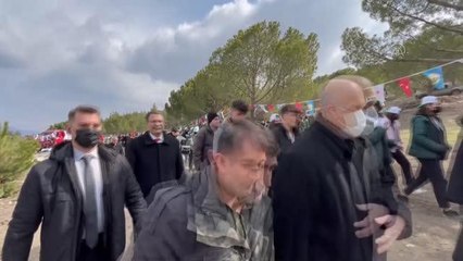 1 milyon fidan toprakla buluşturulacak