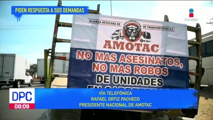 Líderes transportistas se reunieron con autoridades de gobernación