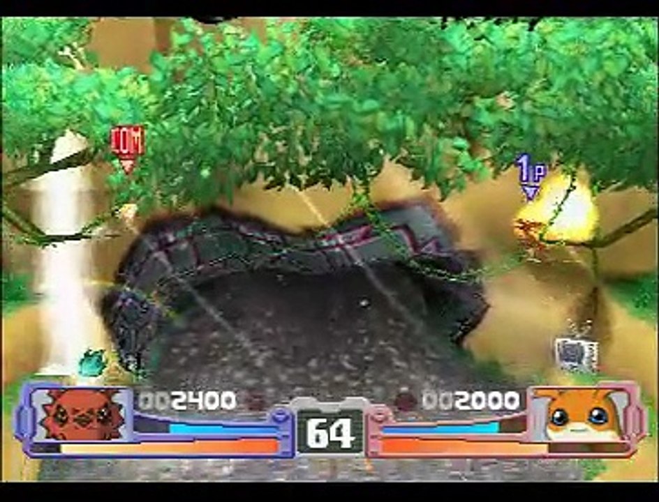Digimon Rumble Arena online multiplayer - psx