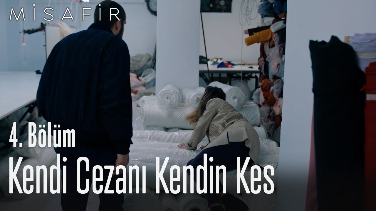 Kendi cezanı kendin kes - Misafir 4. Bölüm