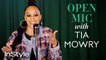 Tia Mowry on the Most Romantic Thing To Happen at a Cheesecake Factory | Open Mic | InStyle