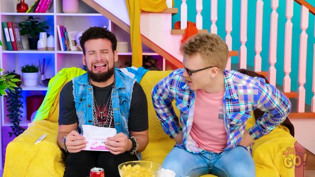 GOOD DAD VS BAD DAD || If I Have Two Dads! DAD vs STEPDAD! Funny Relatable Family Moments by 123 GO!