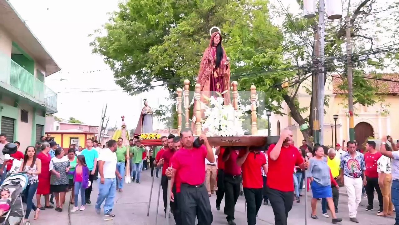 ¡Capital Religiosa! Todo listo para las Procesi...