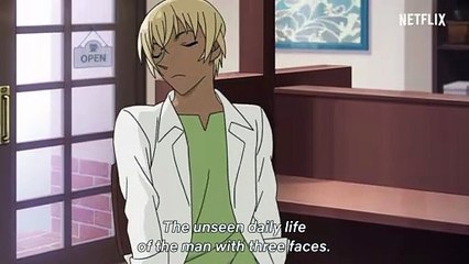 Detective Conan: Zero's Tea Time - Official Main Trailer Netflix