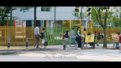 Green Mothers' Club - Official Trailer Netflix