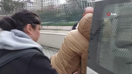 Girdiği evden 100 bin liralık altın çalan kadın tutuklandı