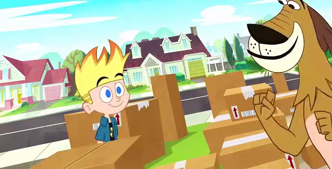 Johnny Test S01 E04